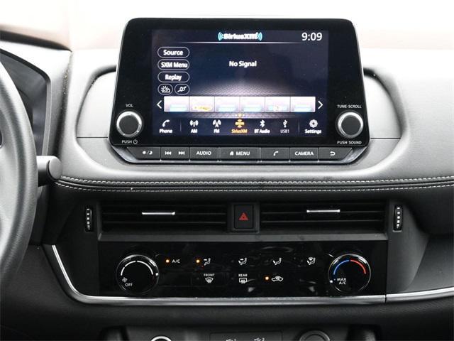used 2022 Nissan Rogue car, priced at $25,113