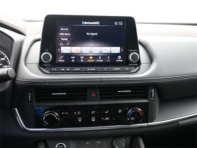 used 2022 Nissan Rogue car, priced at $25,113