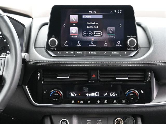 used 2022 Nissan Rogue car, priced at $21,252