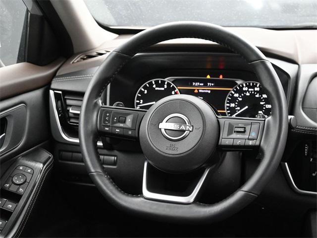 used 2022 Nissan Rogue car, priced at $21,252