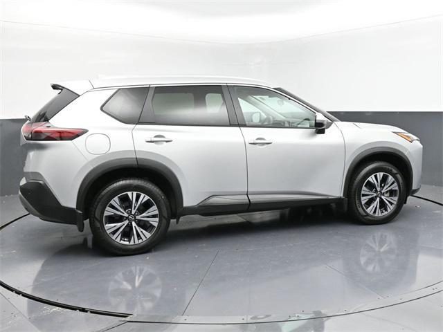 used 2022 Nissan Rogue car, priced at $21,252