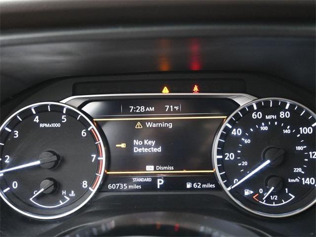 used 2022 Nissan Rogue car, priced at $21,252