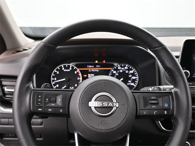 used 2022 Nissan Rogue car, priced at $21,252