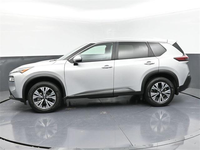 used 2022 Nissan Rogue car, priced at $21,252