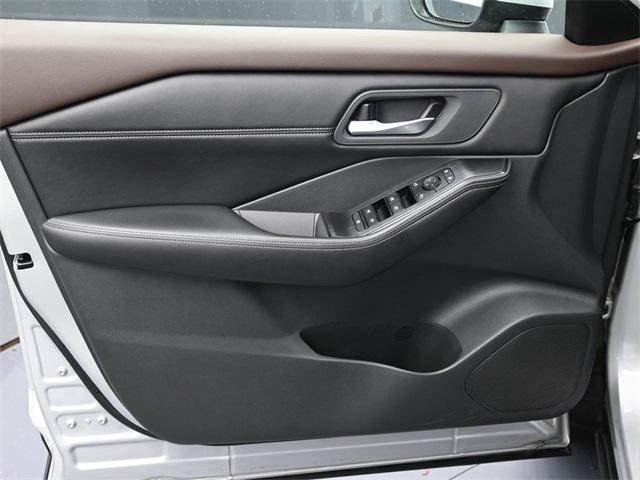 used 2022 Nissan Rogue car, priced at $21,252