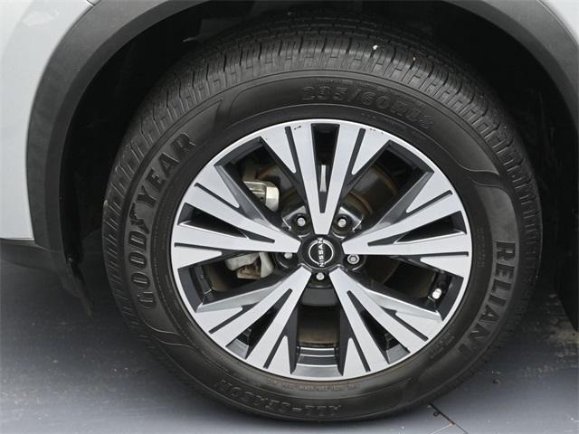 used 2022 Nissan Rogue car, priced at $21,252