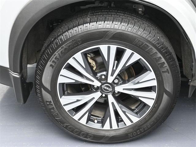 used 2022 Nissan Rogue car, priced at $21,252