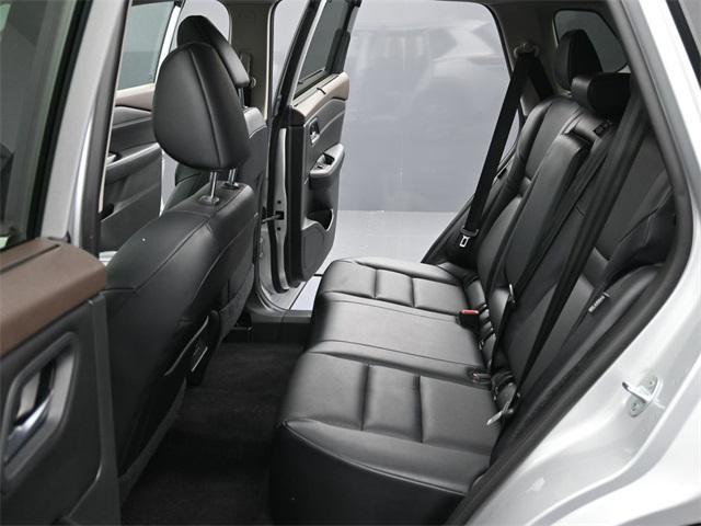 used 2022 Nissan Rogue car, priced at $21,252