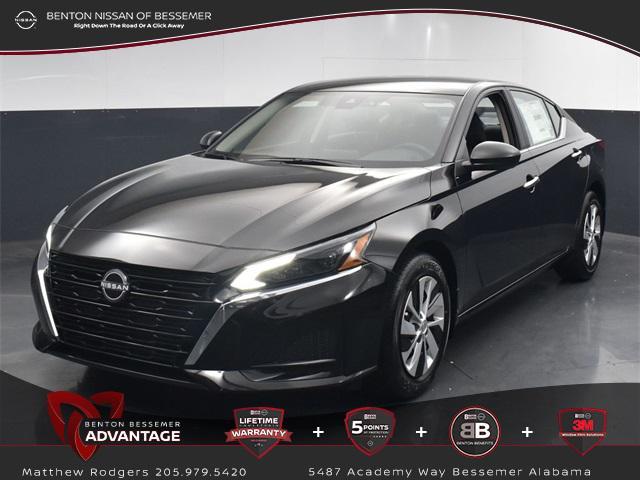 new 2025 Nissan Altima car, priced at $26,079