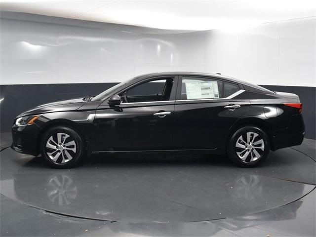 new 2025 Nissan Altima car, priced at $26,079