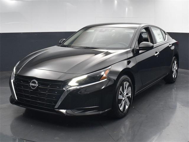 new 2025 Nissan Altima car, priced at $26,079