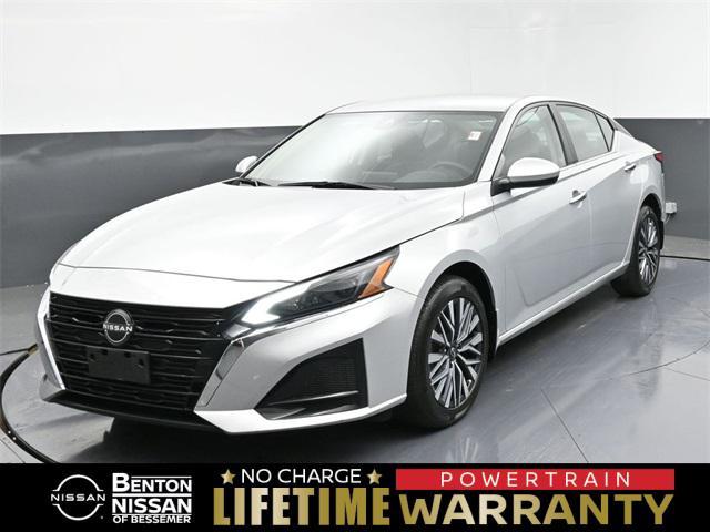 used 2023 Nissan Altima car, priced at $23,407