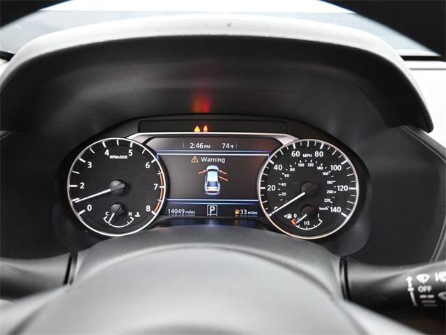 used 2023 Nissan Altima car, priced at $23,407