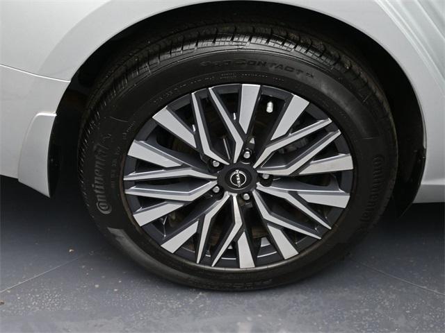 used 2023 Nissan Altima car, priced at $23,407