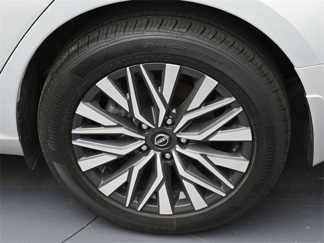 used 2023 Nissan Altima car, priced at $23,407