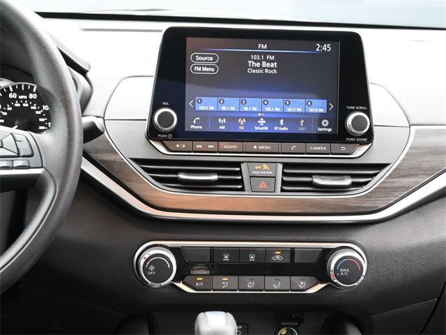 used 2023 Nissan Altima car, priced at $23,407
