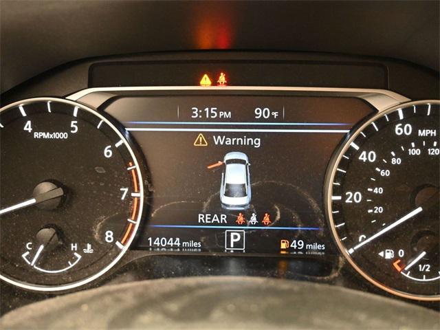 used 2023 Nissan Altima car, priced at $23,407