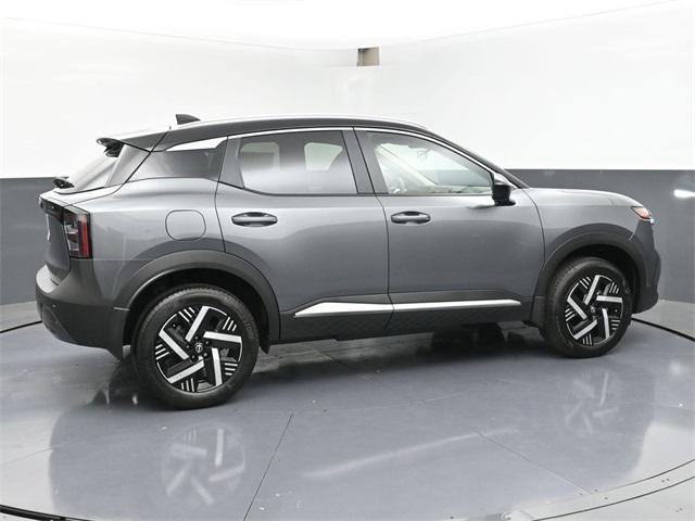 new 2026 Nissan Kicks car, priced at $23,664