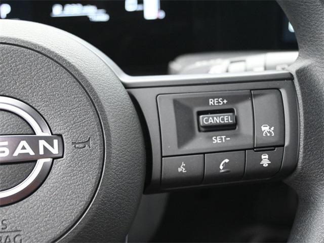 new 2026 Nissan Kicks car, priced at $23,664