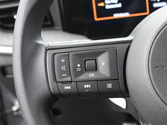 new 2026 Nissan Kicks car, priced at $23,664