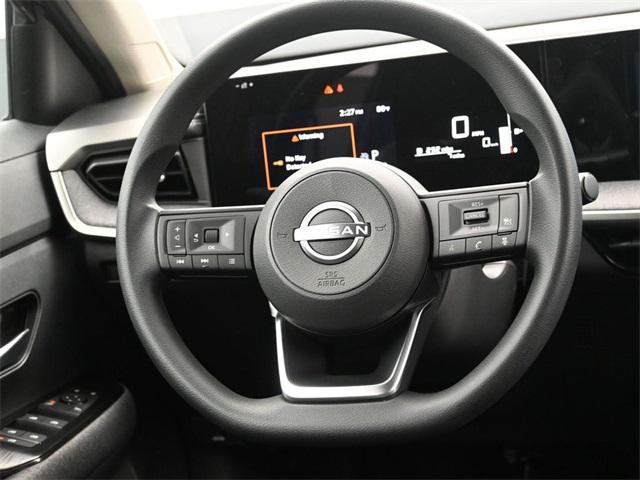 new 2026 Nissan Kicks car, priced at $23,664