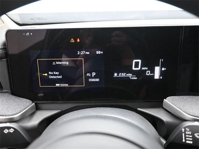 new 2026 Nissan Kicks car, priced at $23,664