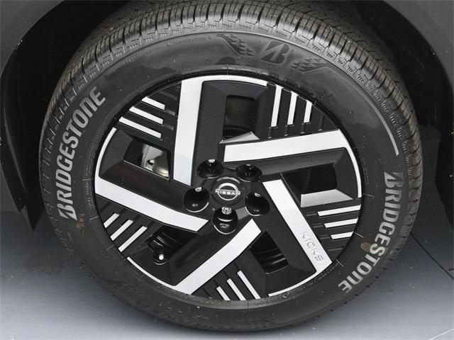 new 2026 Nissan Kicks car, priced at $23,664