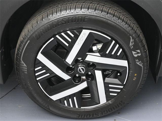 new 2026 Nissan Kicks car, priced at $23,664