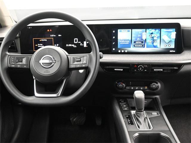 new 2026 Nissan Kicks car, priced at $23,664