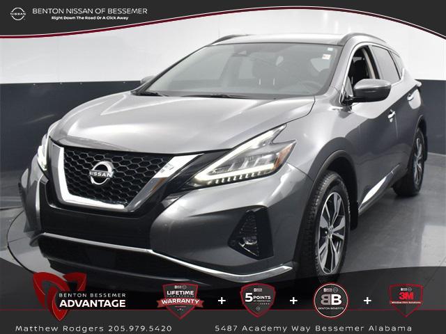 used 2023 Nissan Murano car, priced at $29,262