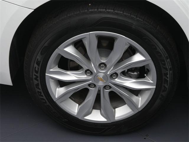 used 2024 Chevrolet Malibu car, priced at $18,925