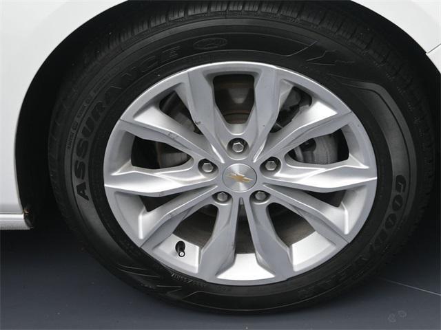 used 2024 Chevrolet Malibu car, priced at $18,925