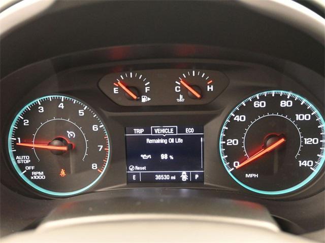 used 2024 Chevrolet Malibu car, priced at $18,925