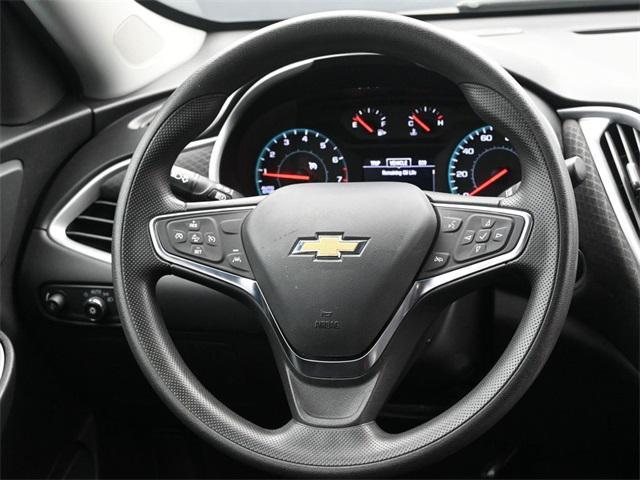 used 2024 Chevrolet Malibu car, priced at $18,925
