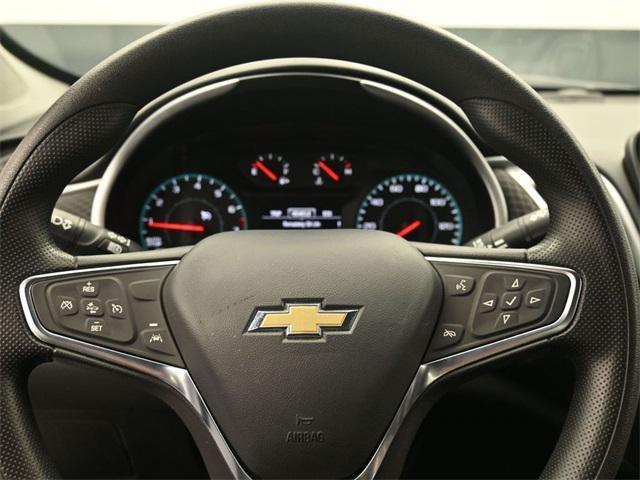 used 2024 Chevrolet Malibu car, priced at $18,925