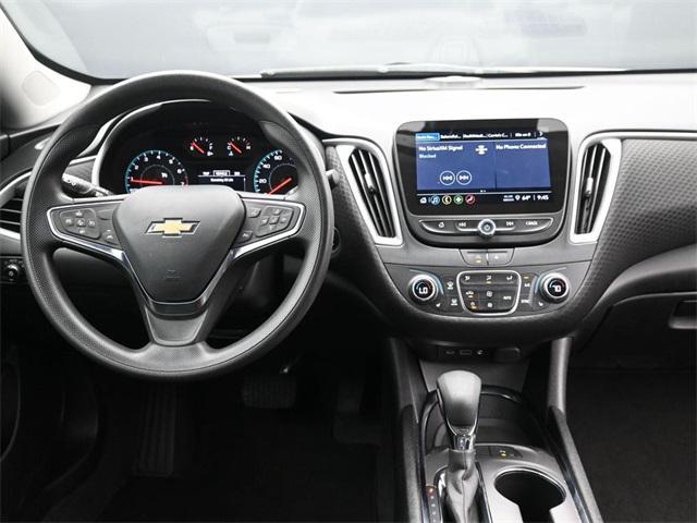 used 2024 Chevrolet Malibu car, priced at $18,925