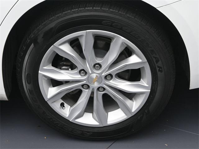 used 2024 Chevrolet Malibu car, priced at $18,925