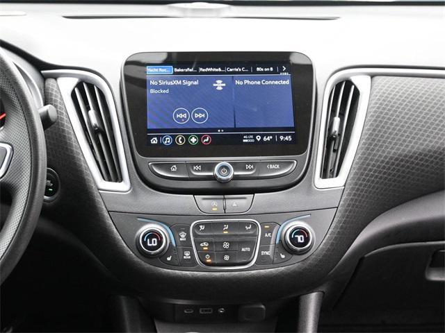 used 2024 Chevrolet Malibu car, priced at $18,925