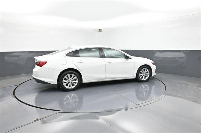 used 2024 Chevrolet Malibu car, priced at $18,925