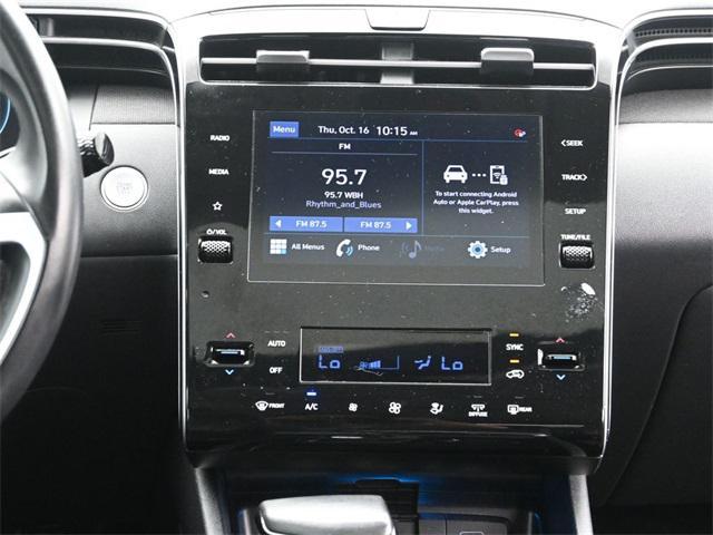 used 2023 Hyundai Tucson car, priced at $21,111