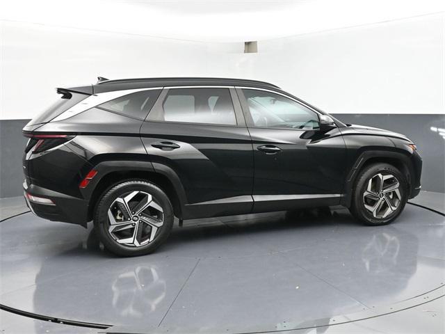 used 2023 Hyundai Tucson car, priced at $21,111
