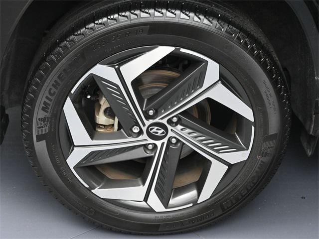 used 2023 Hyundai Tucson car, priced at $21,111