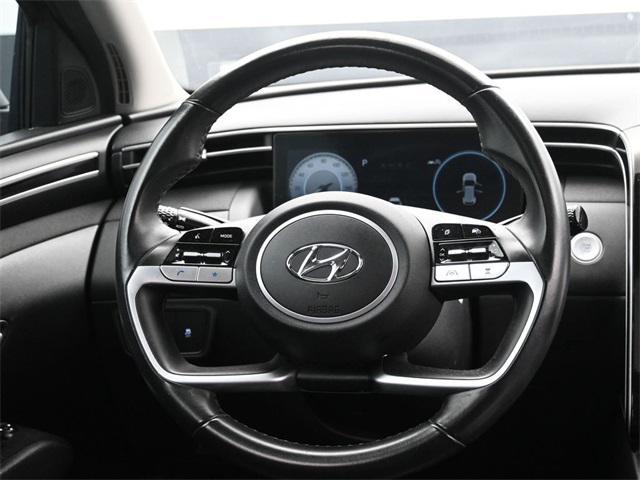 used 2023 Hyundai Tucson car, priced at $21,111