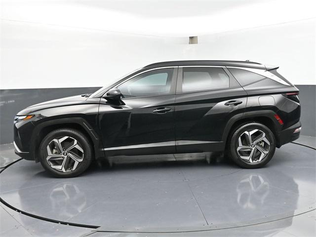 used 2023 Hyundai Tucson car, priced at $21,111