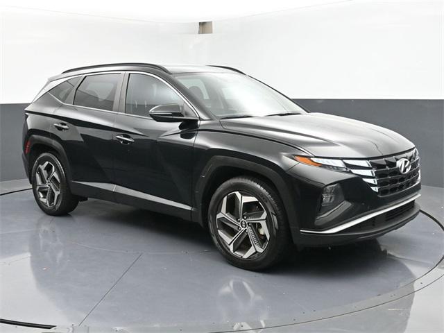 used 2023 Hyundai Tucson car, priced at $21,111
