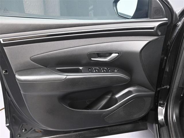 used 2023 Hyundai Tucson car, priced at $21,111