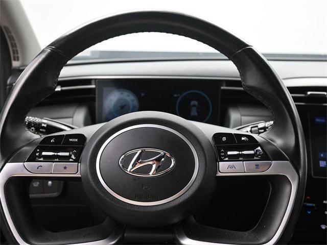 used 2023 Hyundai Tucson car, priced at $21,111