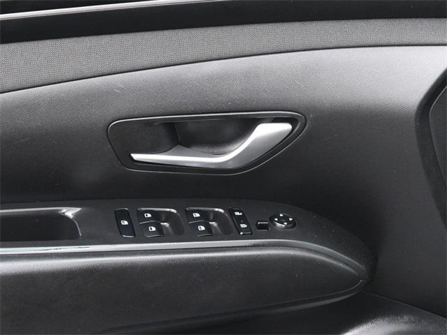 used 2023 Hyundai Tucson car, priced at $21,111