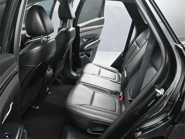 used 2023 Hyundai Tucson car, priced at $21,111