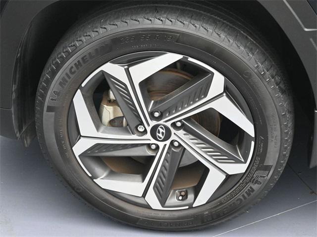 used 2023 Hyundai Tucson car, priced at $21,111